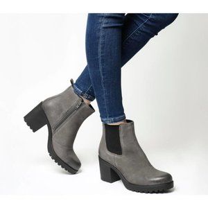 Vagabond Grace Chelsea Boots Chunky Block Heel